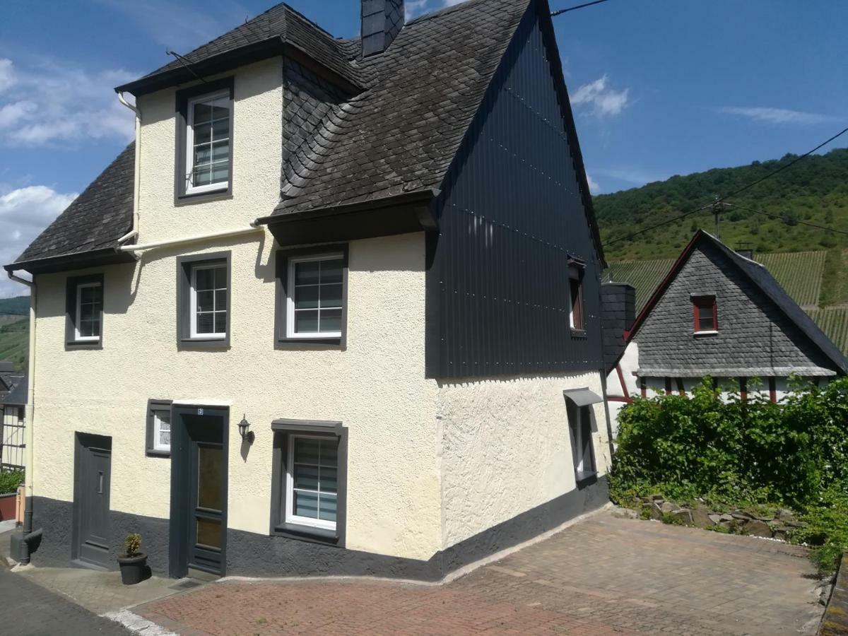 Haus Selina Villa Briedel Bagian luar foto