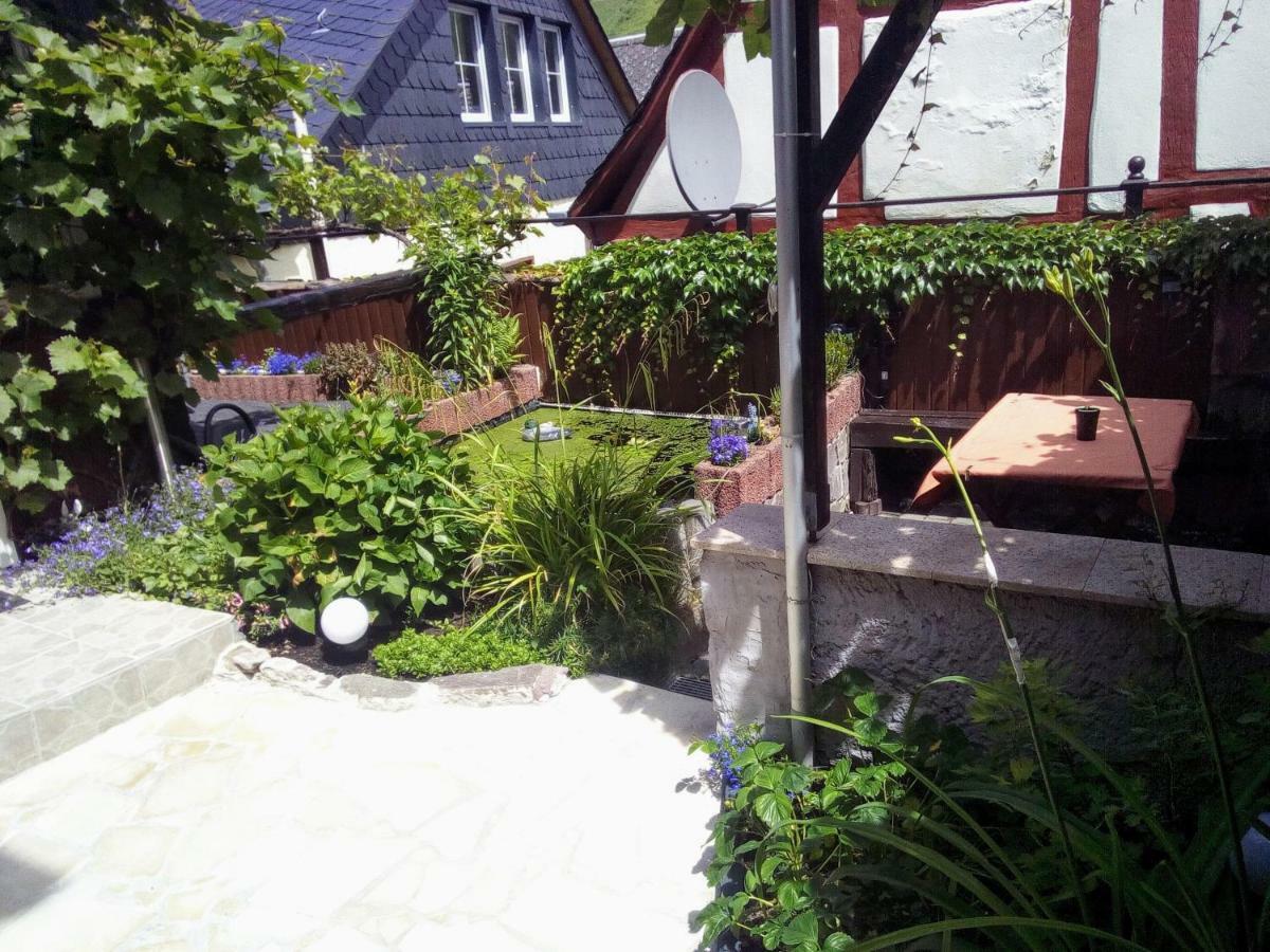 Haus Selina Villa Briedel Bagian luar foto